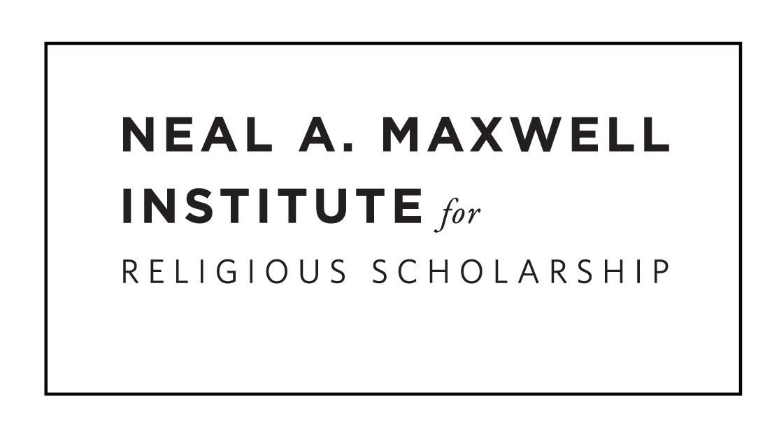 Neal A. Maxwell Institute for Religious Scholarship at Brigham Young University
